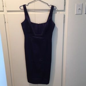 Dark Navy Calvin Klein Dress